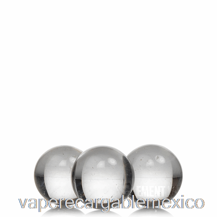 Vape Recargable Mj Arsenal 6mm Cuarzo Terp Perlas Claro